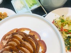 -紫光园·烤鸭·北京菜(团结湖店)
