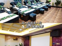 -都市风采影院足道·SPA(解放路店)