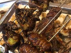 -大伟特色烧烤(文昌街店)