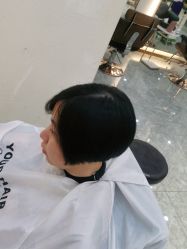 -YOUR HAIR の Harajuku