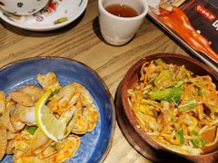 -茄子恰恰·新云南小炒(坪山益田店)