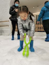 -Mr·Kuma酷么先生雪之乐园