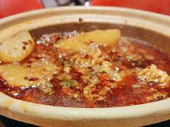 -沙胆彪炭炉牛杂煲(上海日月光广场店)