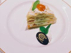 招牌芒果蛋糕-COVA(新天地Xintiandi店)