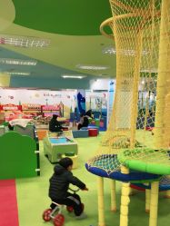 -莫莉幻想儿童乐园(绍兴金帝银泰城店)