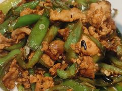 青椒炒肉-金利来酒家(劳动西路店)