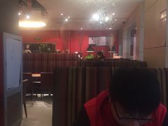 大堂-比格比萨自助(新辰里学清路店)