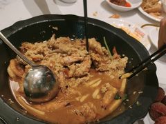 桂馥兰馨大锅-虾吃虾涮.虾火锅.肉蟹煲(步步高梅溪新天地店)