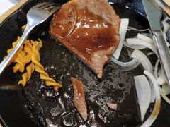 -阿尔卑斯比萨牛排自助(万达广场店)