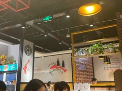 大堂-闻溪有渔·活鱼现烤才好吃(太仓万达店)
