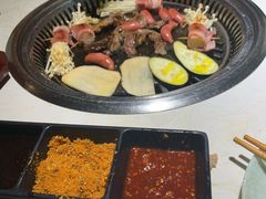 -梅梅家的烤肉店(槐北路店)