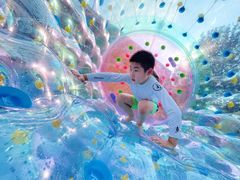-欢乐水魔方水世界