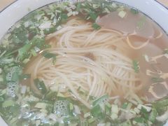 传统牛肉面-马艾萨中国兰州牛肉拉面(劲松店)