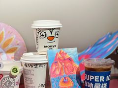 -Punchline Coffee&Roaster(同济大学店)