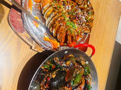 -肥三土菜馆(五四广场店)
