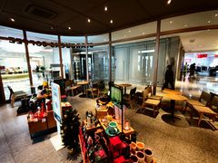 -星巴克(兰州国芳百货店)