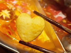 -湊湊火锅·茶憩(和平大悦城店)