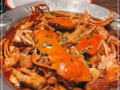 -胖哥俩肉蟹煲(淮安万达店)