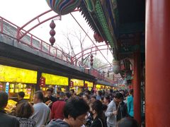 大堂-王府井步行街