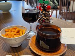 -fishtank鱼缸咖啡(三山街店)