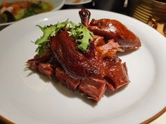 绿茶秘制鸭-绿茶餐厅(朝阳大悦城店)