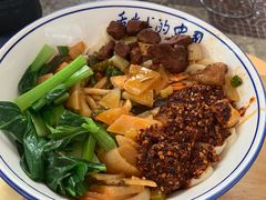 -老白家面馆(测绘东路总店)