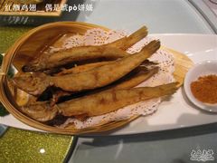 香酥沙丁鱼-东莱海上(长宁来福士店)