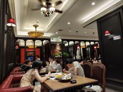 大堂-渔家灯火(明湖店)