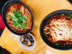 -丽影重庆小面(定西路店)