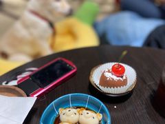 -逗柴咖啡屋·狗咖猫咖宠物桌游