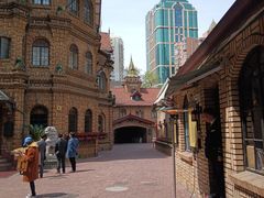 -马勒别墅饭店(静安寺店)