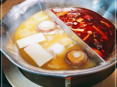 -湊湊火锅·茶憩(上海合生汇店)