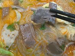 -鸭小妹鸭血粉丝(老门东店)