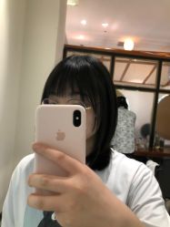 -侨治发型