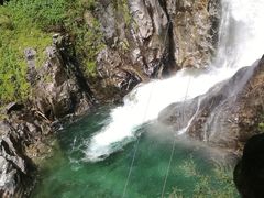 -苍山世界地质公园·石门关大峡谷