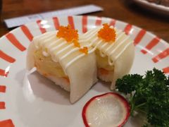 冰皮榴莲手握-仙隐小鹿中華の日料(正弘城店)