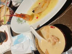 -海派悦庭·海胆烧麦·新融合菜(凯德广场店)