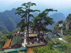 -圣莲山风景区