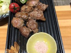 -大岛日本料理铁板烧(南通大饭店)