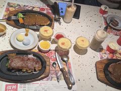 -战斧牛排餐厅(百盛优客店)