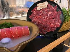 -廖掌柜·重庆鲜货火锅(上海首店)