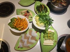 -一叶一世界•素食餐厅(环球中心店)