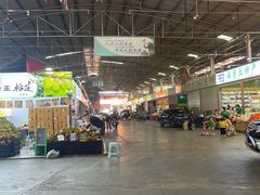 -曼阁市场水果批发市场