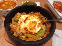 -权味·朝鲜族拌饭(勒泰店)