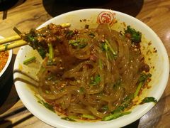-万记麻辣烫国展总店