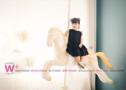 -WPlus明星肖像亲子全家福摄影