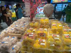 -盒马X会员店(王府井奥莱UP TOWN店)
