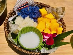 -mango tree芒果树泰国餐厅(青岛万象城店)