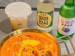 -富乐满韩国正宗炸鸡韩国料理(虹泉路店)