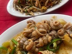 -蛇口康乐快餐鱼仔档(翠苑小区店)